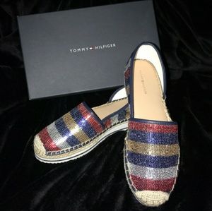 Tommy Hilfiger espadrille